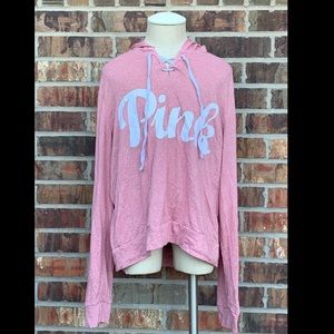 PINK hoodie